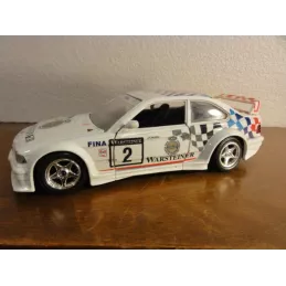 BMW M 3  BURAGO  WARSTEINER 1/24