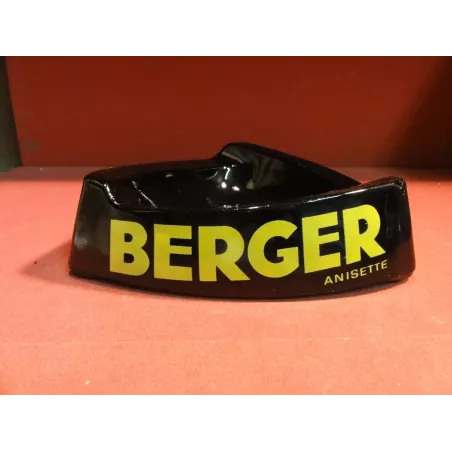 CENDRIER BERGER  17X17X17