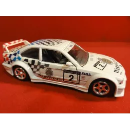 BMW M 3  BURAGO  WARSTEINER 1/24