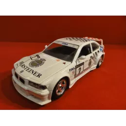 BMW M 3  BURAGO  WARSTEINER 1/24