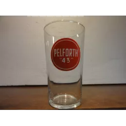 1 VERRE PELFORTH 43   30/33CL HT.13.60CM