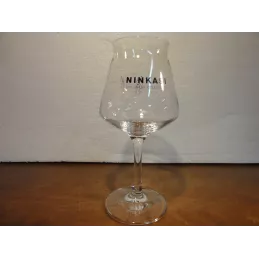 6 VERRES NINKASI 25CL HT.18.50CM