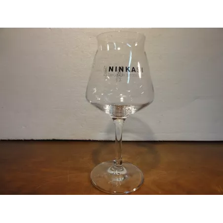 6 VERRES NINKASI 25CL HT.18.50CM