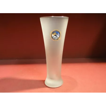 1 VERRE CARLSBERG  25CL COLLECTOR 