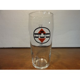 1 VERRE LE DUC 25CL HT.13.70CM