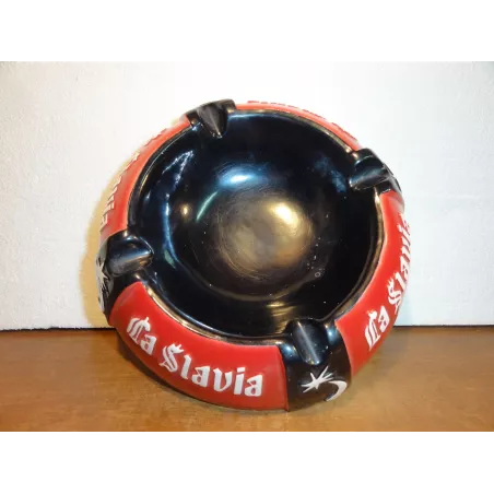 CENDRIER  LA SLAVIA  DIAMETRE 20CM