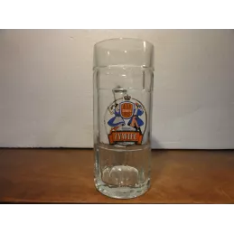 1 CHOPE  ZYWIEC 50CL HT.18.40CM