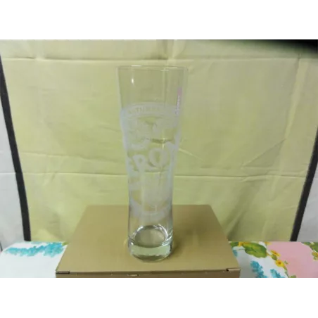 1 VERRE  PERONI  50CL 