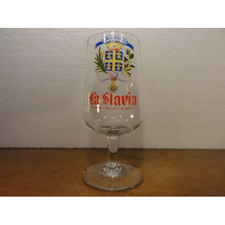 1 VERRE LA SLAVIA  25CL 