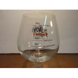 1 VERRE FAGNES COLLECTOR  20ANS 1998/2018