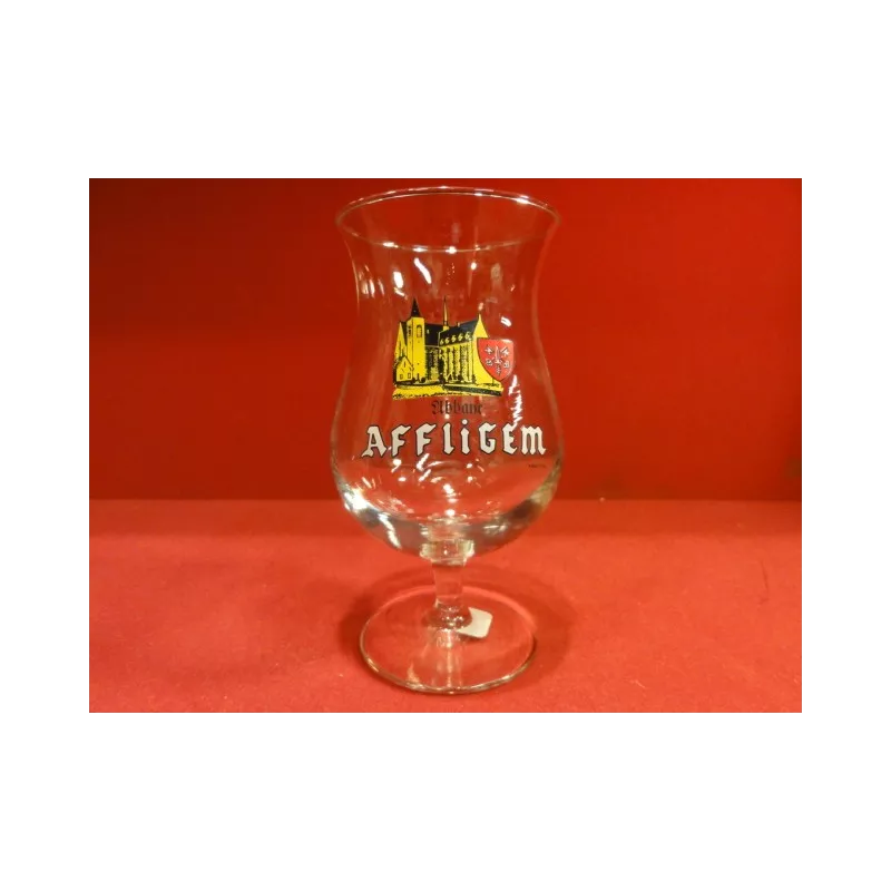 1 VERRE AFFLIGEM 33CL