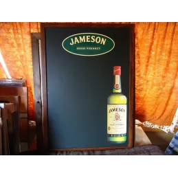 ARDOISE JAMESON  69CM X49CM