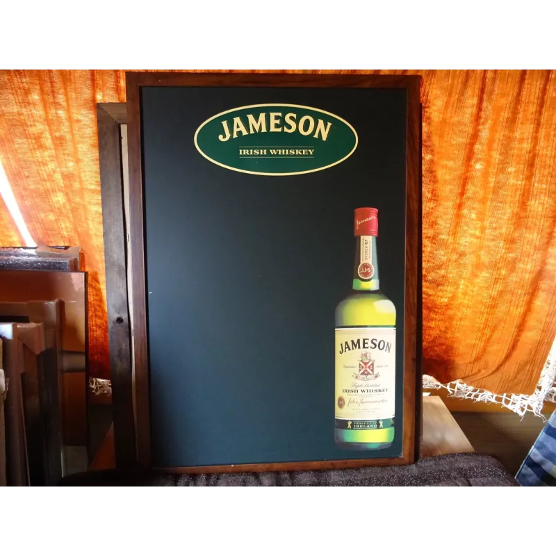 ARDOISE JAMESON  69CM X49CM