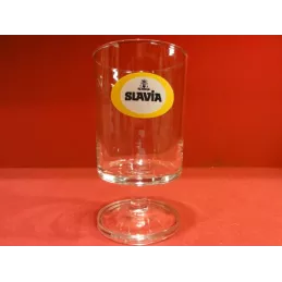 1 VERRE  SLAVIA 25CL