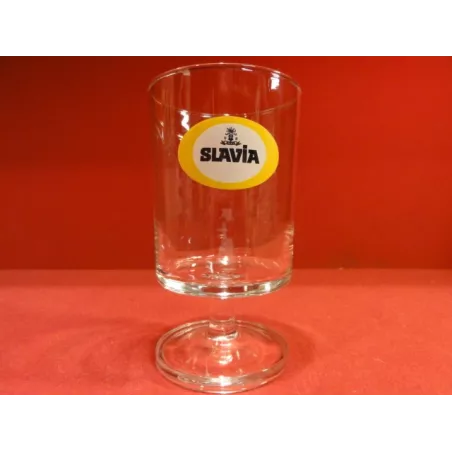 1 VERRE  SLAVIA 25CL