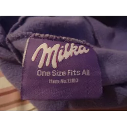 1 BONNET MILKA