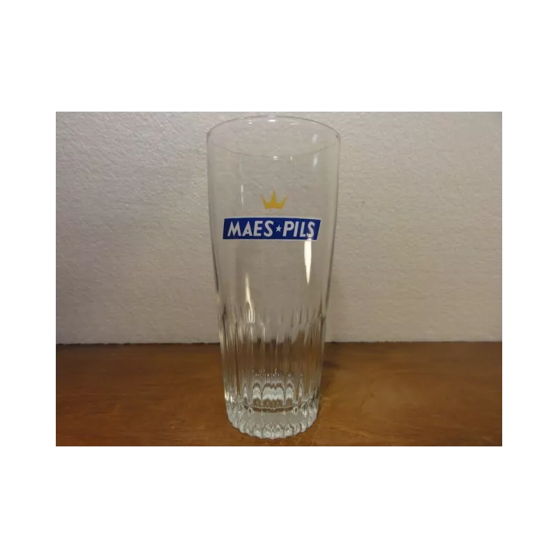 1 VERRE MAES PILS 25CL