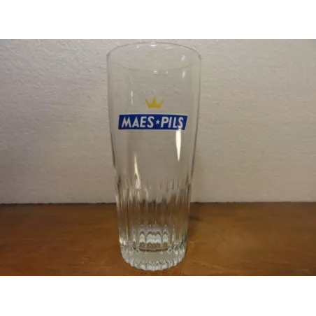 1 VERRE MAES PILS 25CL