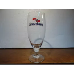 1 VERRE KRONENBOURG 40CL HT.19.40CM