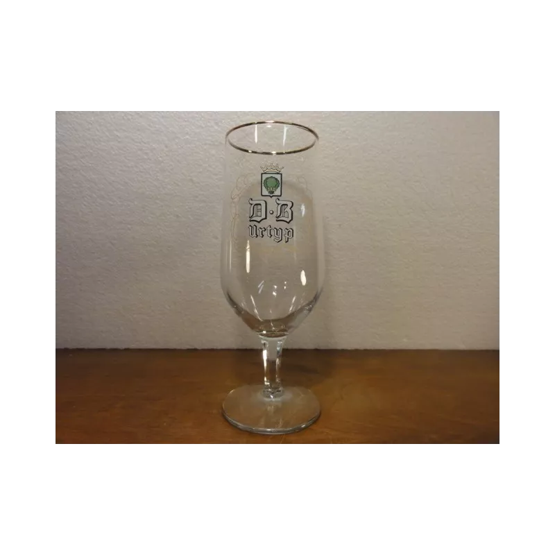 1 VERRE  D.B. URTYP 25CL