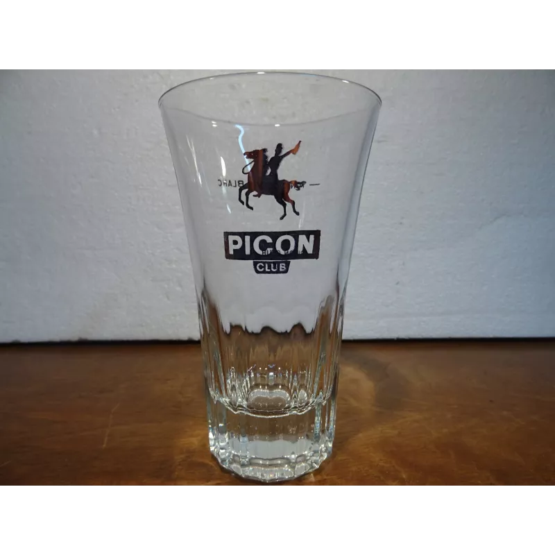 1 VERRE PICON CLUB HT.13.50CM