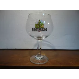 1 VERRES BRIGAND 25CL HT.17CM