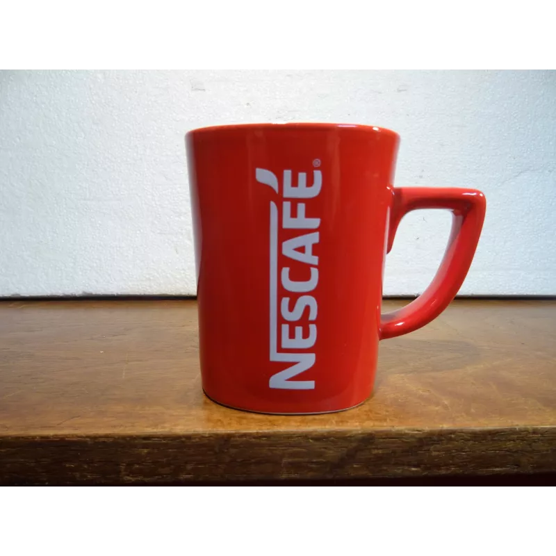 1 MUG NESCAFE HT.9.40CM