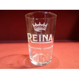 1 VERRE REINA HAUTEUR 10CM