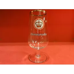 1 VERRE CHAMPIGNEULLES 30CL 