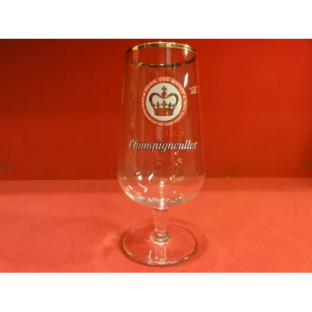 1 VERRE CHAMPIGNEULLES 30CL 