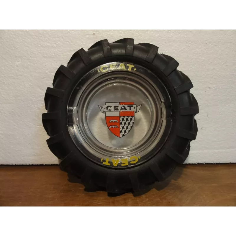 CENDRIER PNEU TRACTEUR CEAT DIAMETRE 14CM