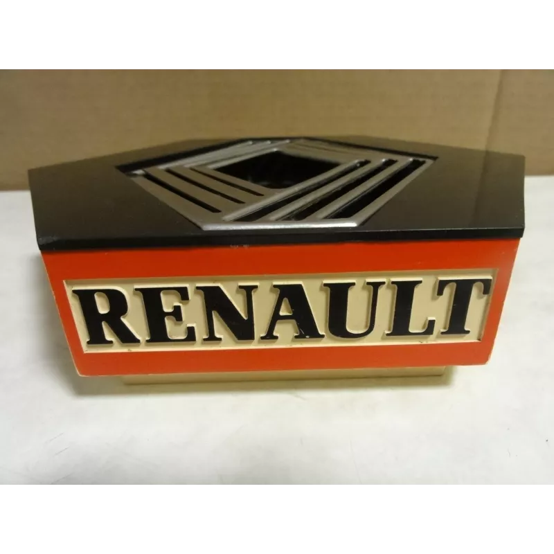 CENDRIER RENAULT 18CM X16CM