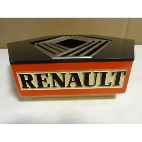 CENDRIER RENAULT 18CM X16CM