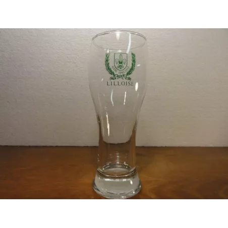 1 VERRE LILLOISE  25CL