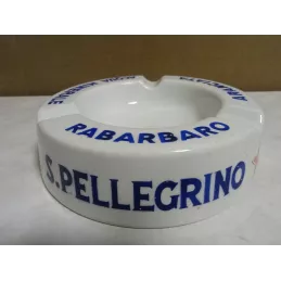 CENDRIER ST PELLEGRINO DIAMETRE 16CM