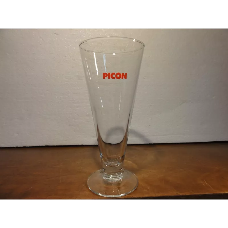 1 VERRE PICON 25CL HT.17.90CM