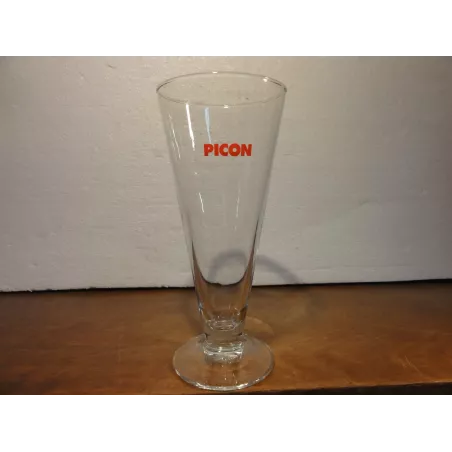 1 VERRE PICON 25CL HT.17.90CM