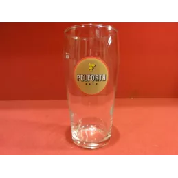 1 VERRE PELFORTH PALE 25CL