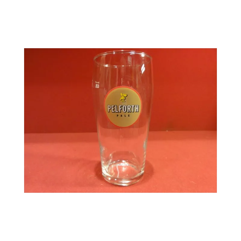 1 VERRE PELFORTH PALE 25CL