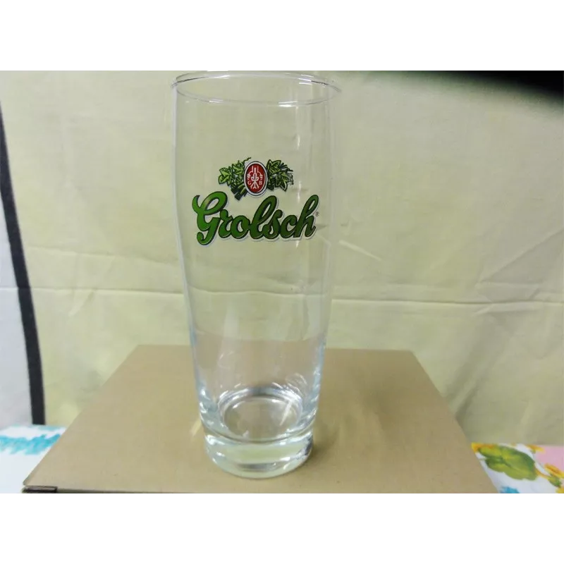 1 VERRE GROLSCH 50CL 