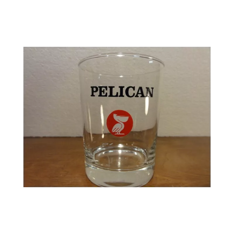 1 VERRE PELFORTH PELICAN 25CL