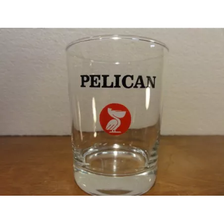 1 VERRE PELFORTH PELICAN 25CL