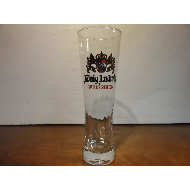 1 VERRE KONIG LUDWIG 30CL HT. 20.70CM