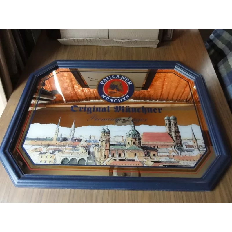 MIROIR PAULANER  63CM X46CM