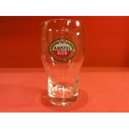 1 VERRE  AMSTEL BEER 20/25CL