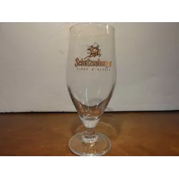 1 VERRE SCHUTZENBERGER  25CL HT.16.70CM