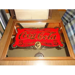 MIROIR COCA-COLA  64CM X49CM