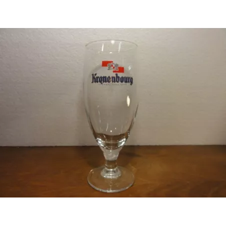 1 VERRE KRONENBOURG 40CL