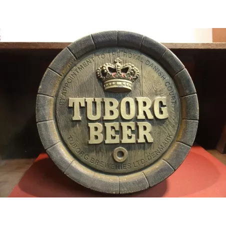 1 FOND DE TONNEAU TUBORG 