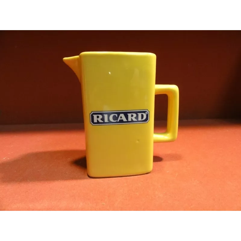 PICHET RICARD JAUNE HT. 10CM - Tigrebock